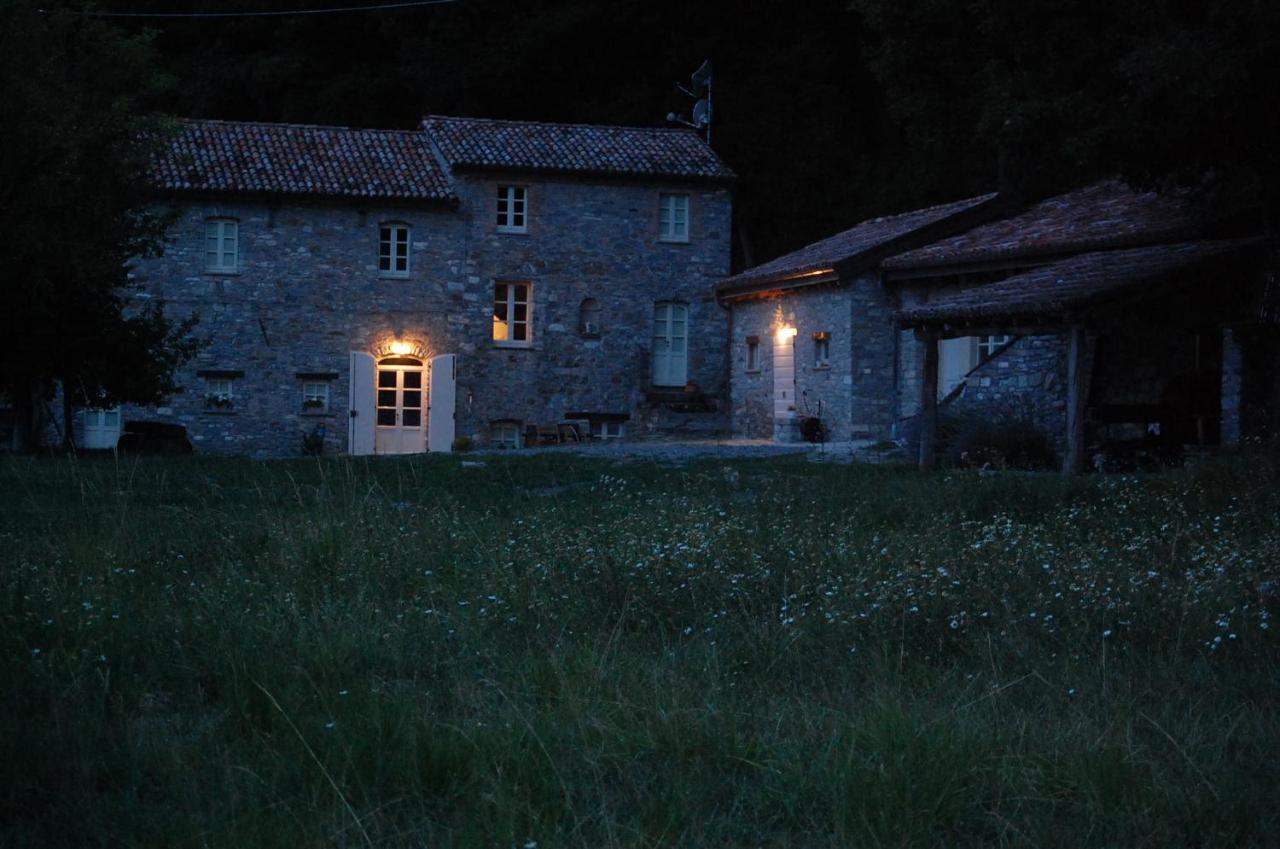Country-Chic B&B "Il Pozzo E La Macina" Bardi Extérieur photo