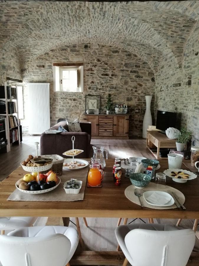 Country-Chic B&B "Il Pozzo E La Macina" Bardi Extérieur photo