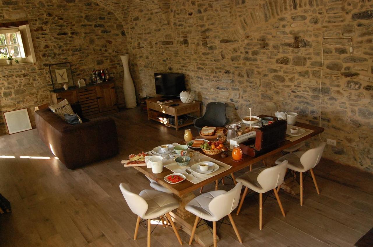 Country-Chic B&B "Il Pozzo E La Macina" Bardi Extérieur photo
