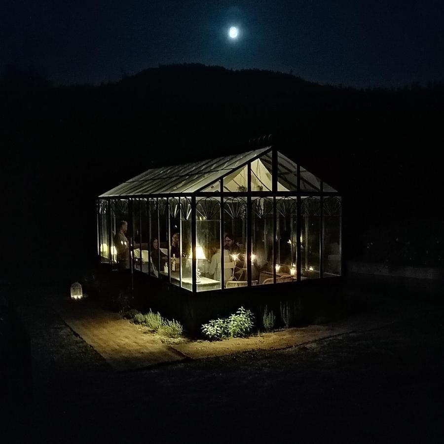 Country-Chic B&B "Il Pozzo E La Macina" Bardi Extérieur photo