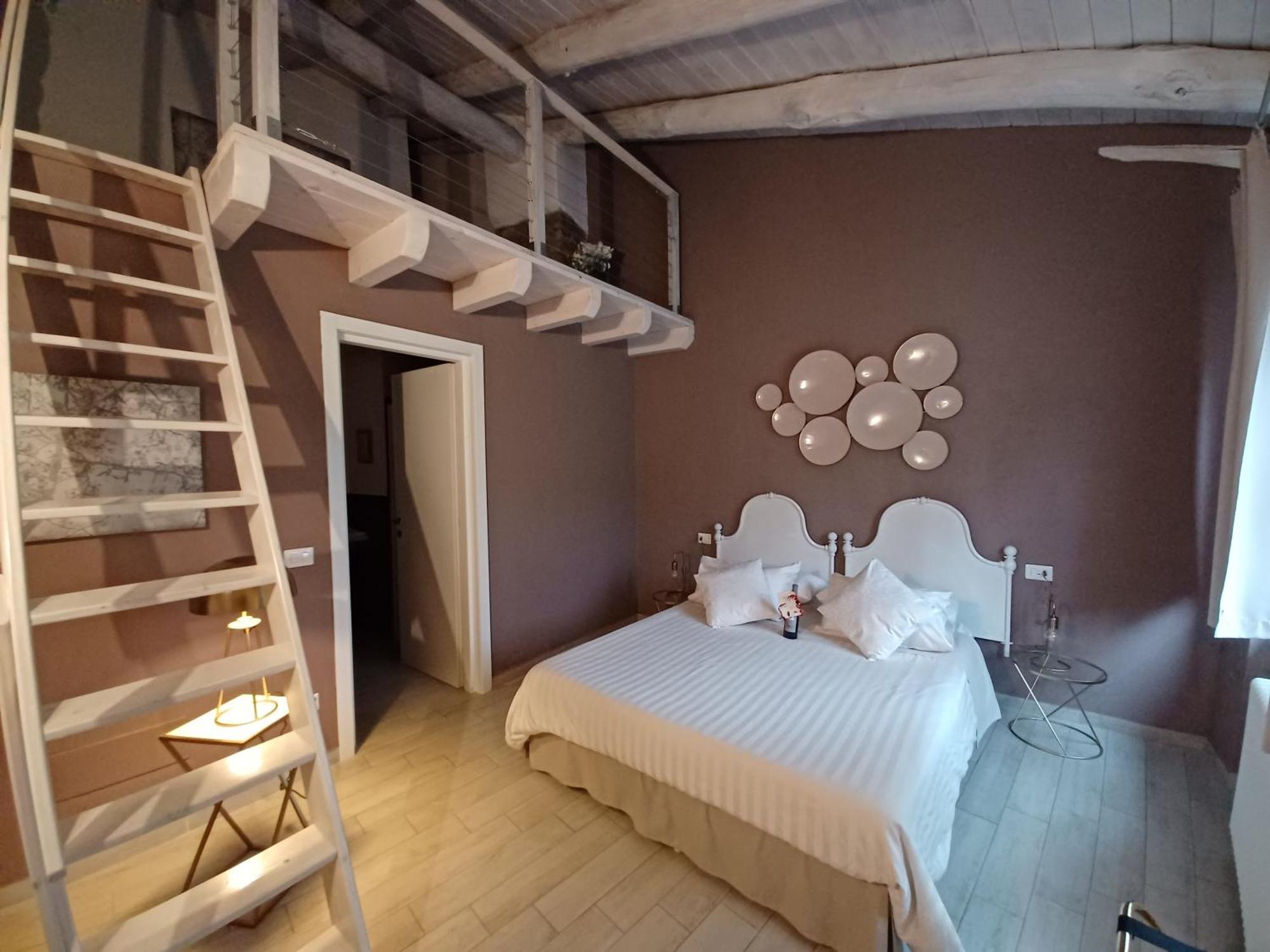 Country-Chic B&B "Il Pozzo E La Macina" Bardi Extérieur photo