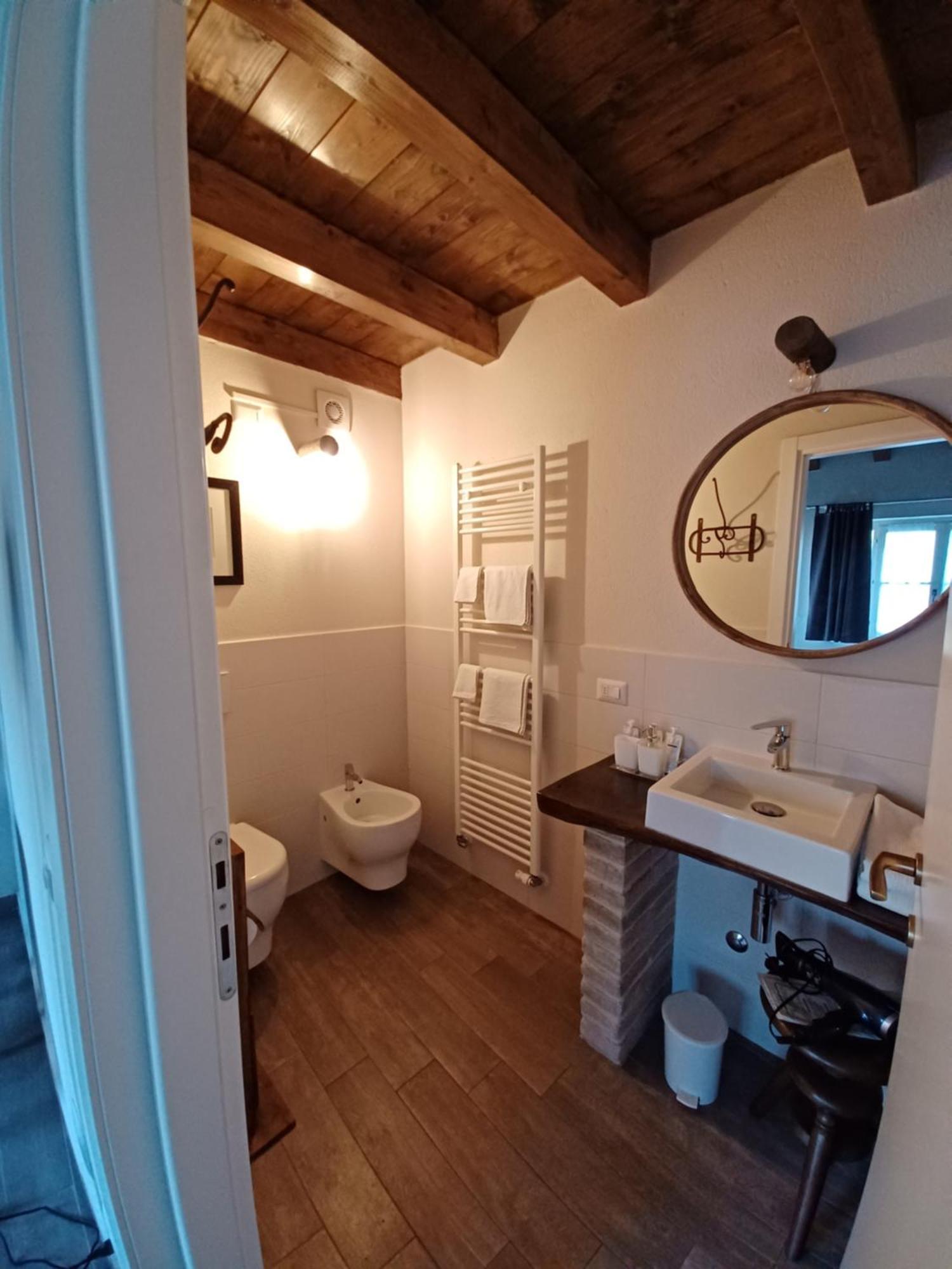 Country-Chic B&B "Il Pozzo E La Macina" Bardi Extérieur photo