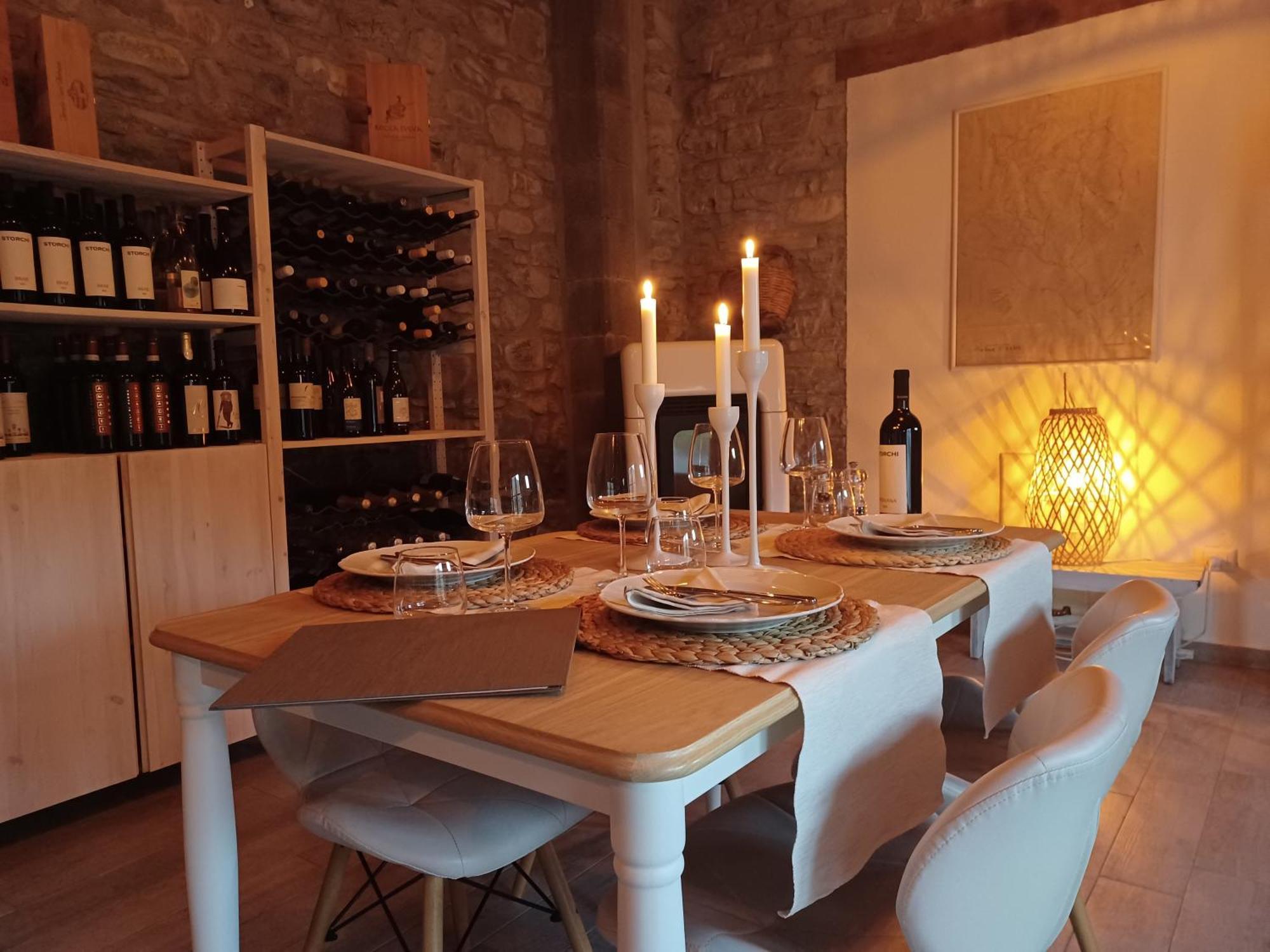Country-Chic B&B "Il Pozzo E La Macina" Bardi Extérieur photo